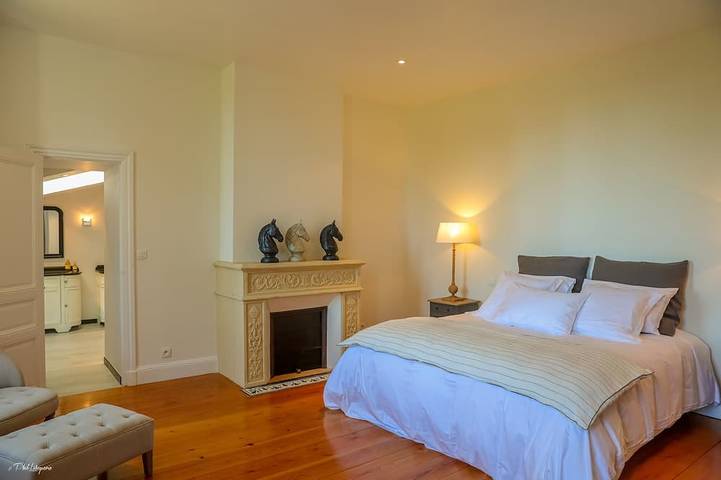 Location de vacances pour 19 personnes, avec jardin à Cézac - 3