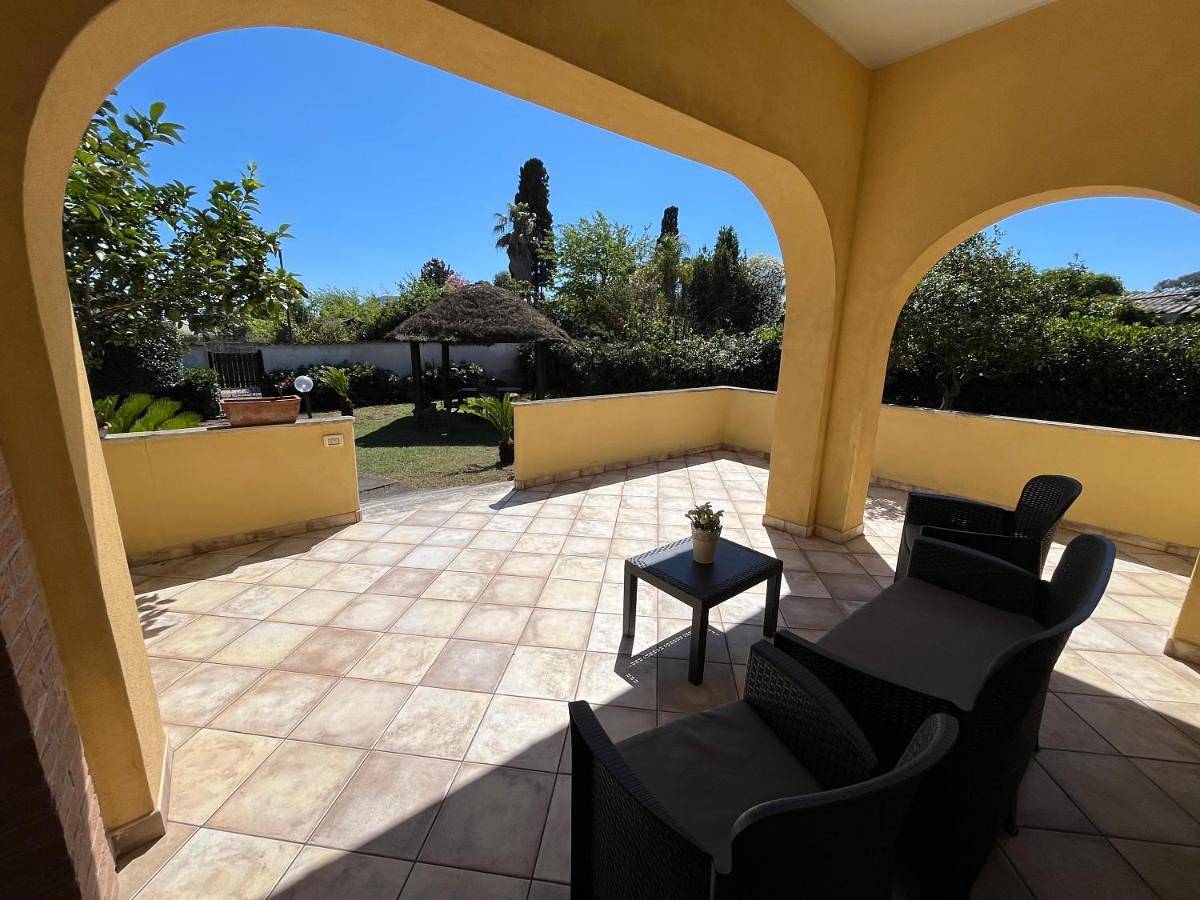 Villa with Garden View in San Felice Circeo, Agro Pontino