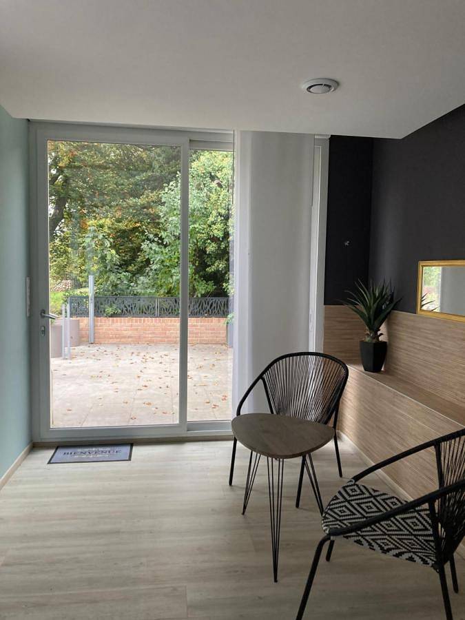 Maison d’hôte pour 4 personnes, avec vue et jardin dans Parc naturel régional Scarpe-Escaut - 3