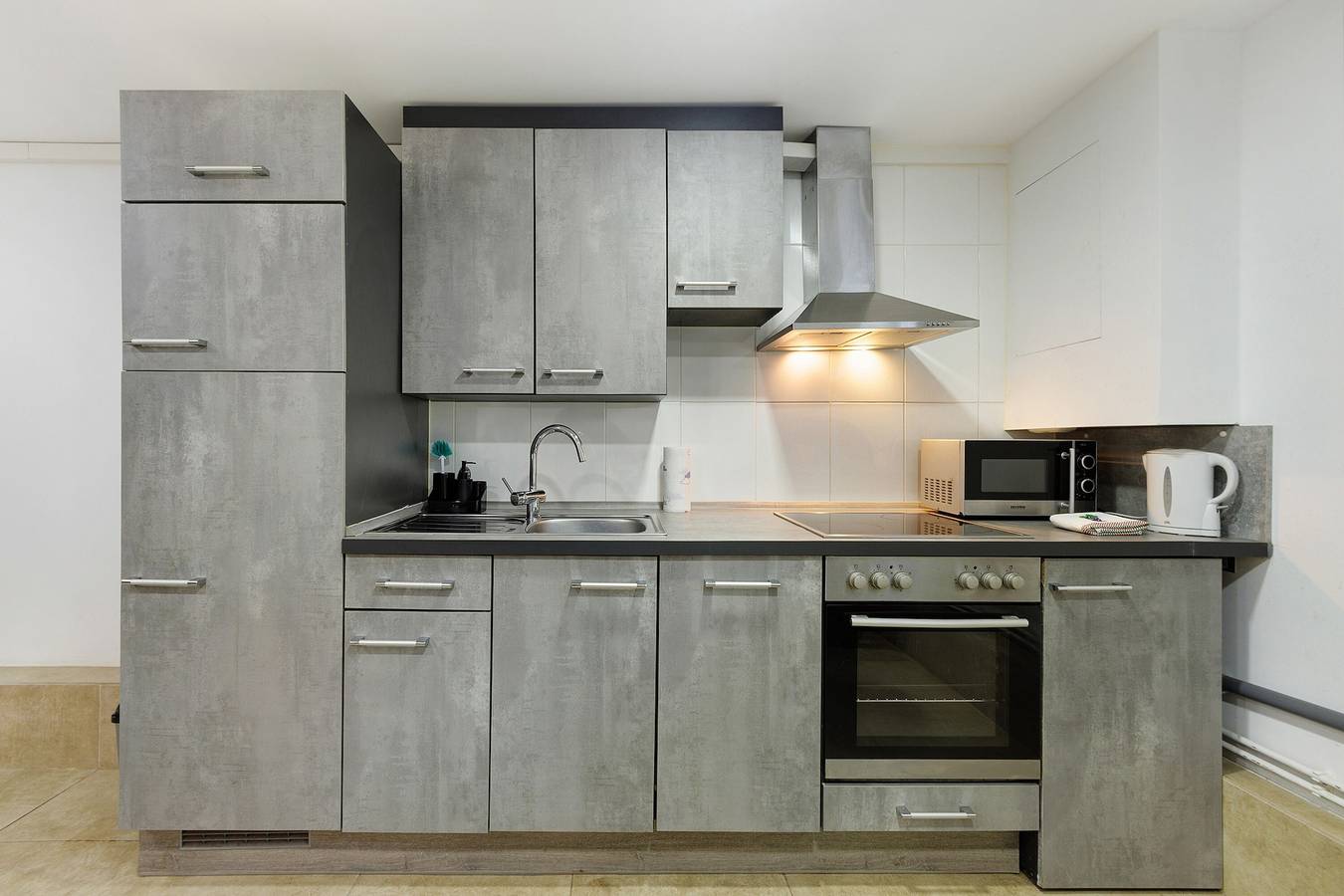 Ganze Wohnung, Apartment 'Tiefer Garten' mit Wlan in Itzehoe, Kreis Steinburg