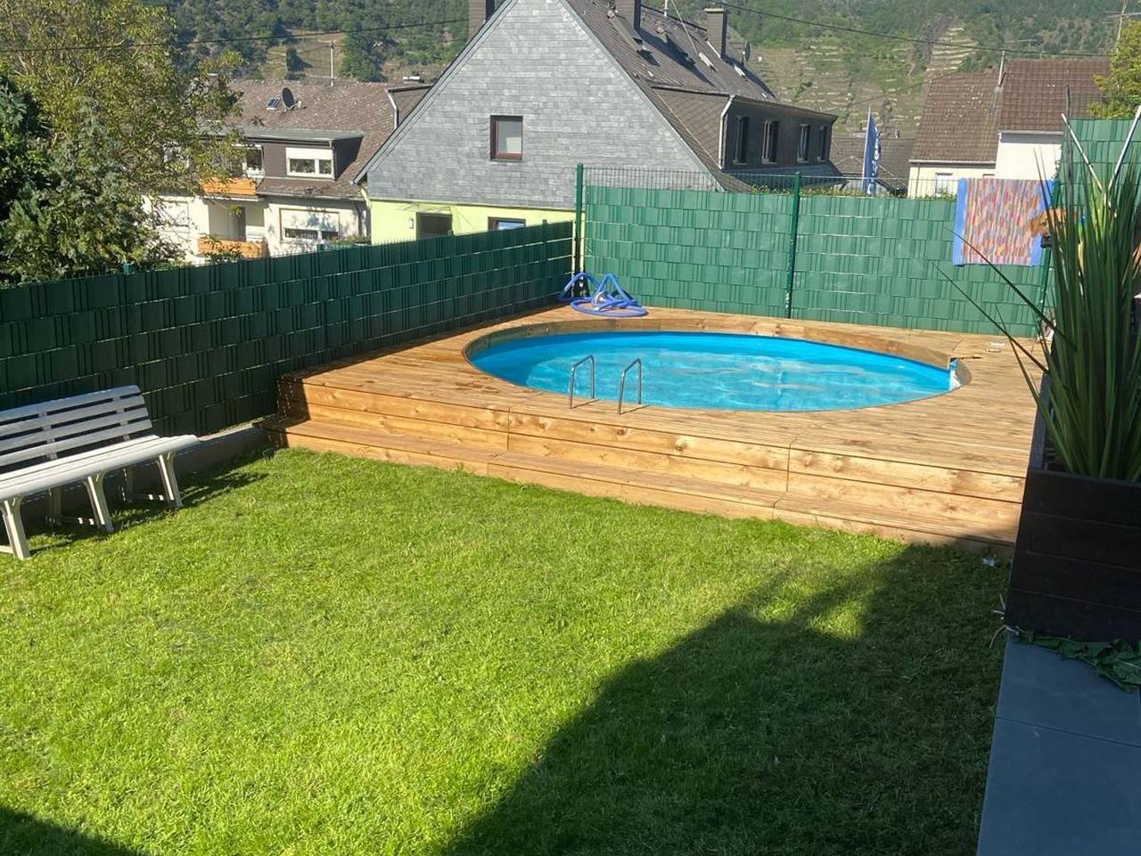 Ganze Ferienwohnung, Ferienwohnung Dieblich in Dieblich, Osteifel