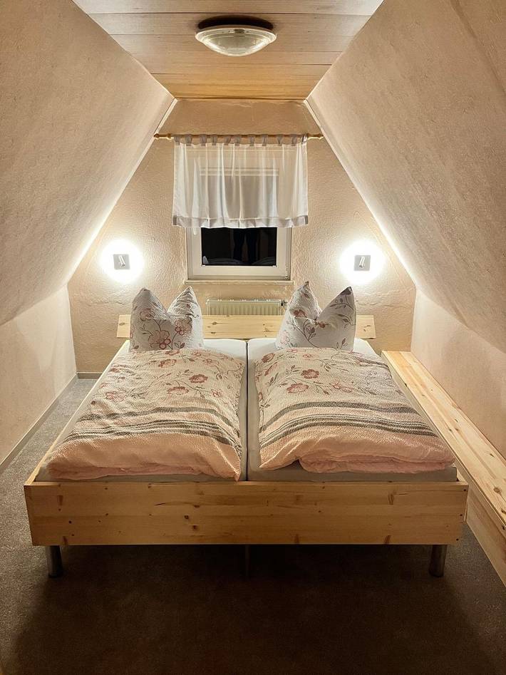 Ferienhaus, Dusche, Wc, 1 Schlafraum in Altenberg, Osterzgebirge