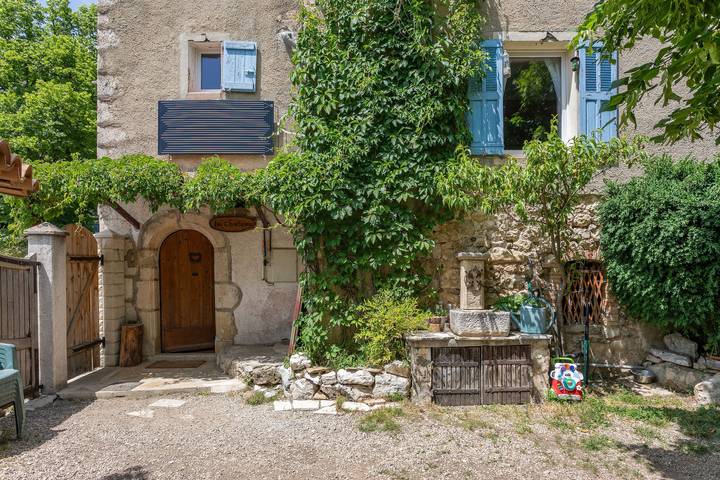 Appartement de vacances pour 4 personnes, avec jardin, animaux acceptés - 1