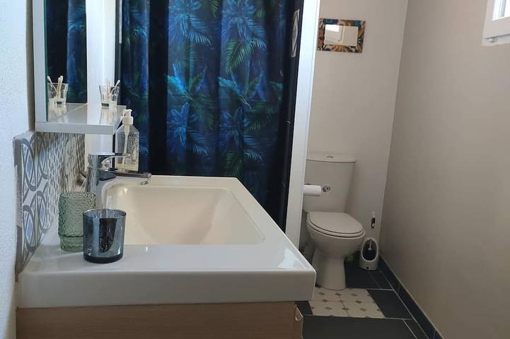 Ferienhaus für 3 Personen, mit Garten und Terrasse in Calanques - 3