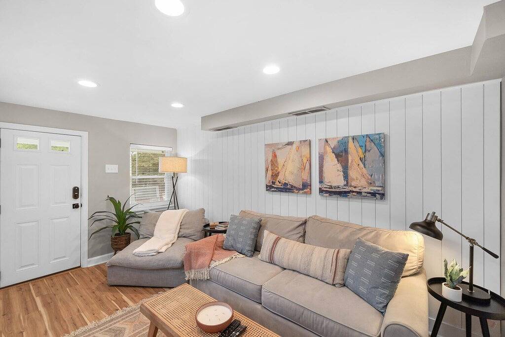 Vacation Home for 4 Guests in Lutherville-Timonium, Maryland