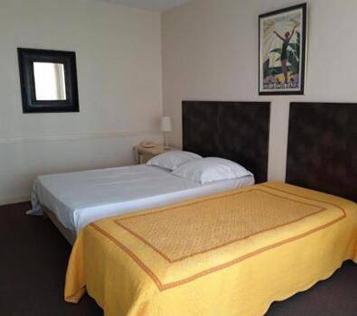 Hôtel pour 3 personnes, avec balcon