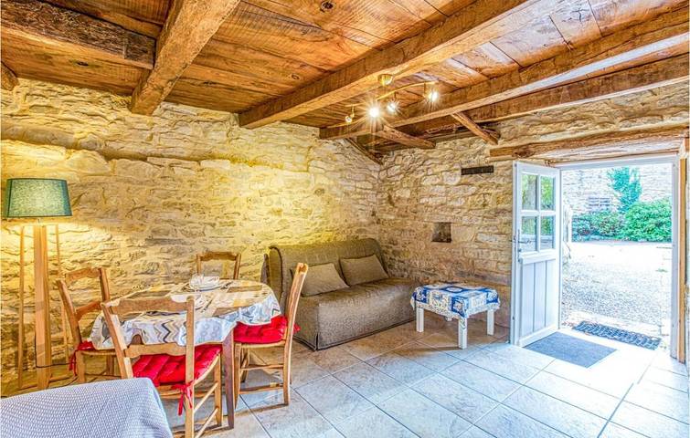 Location de vacances pour 2 personnes, avec piscine à Castelnau-de-Mandailles - 3
