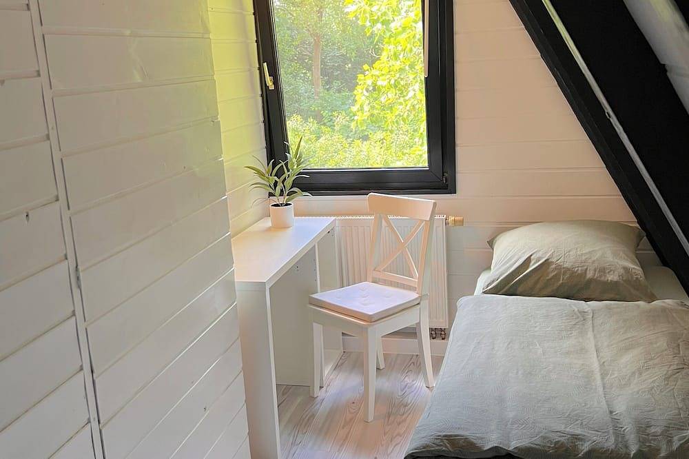 Ferienhaus Prius am Alfsee / Rieste für 4 Personen + 2 Kleinkinder in Rieste, Hasetal