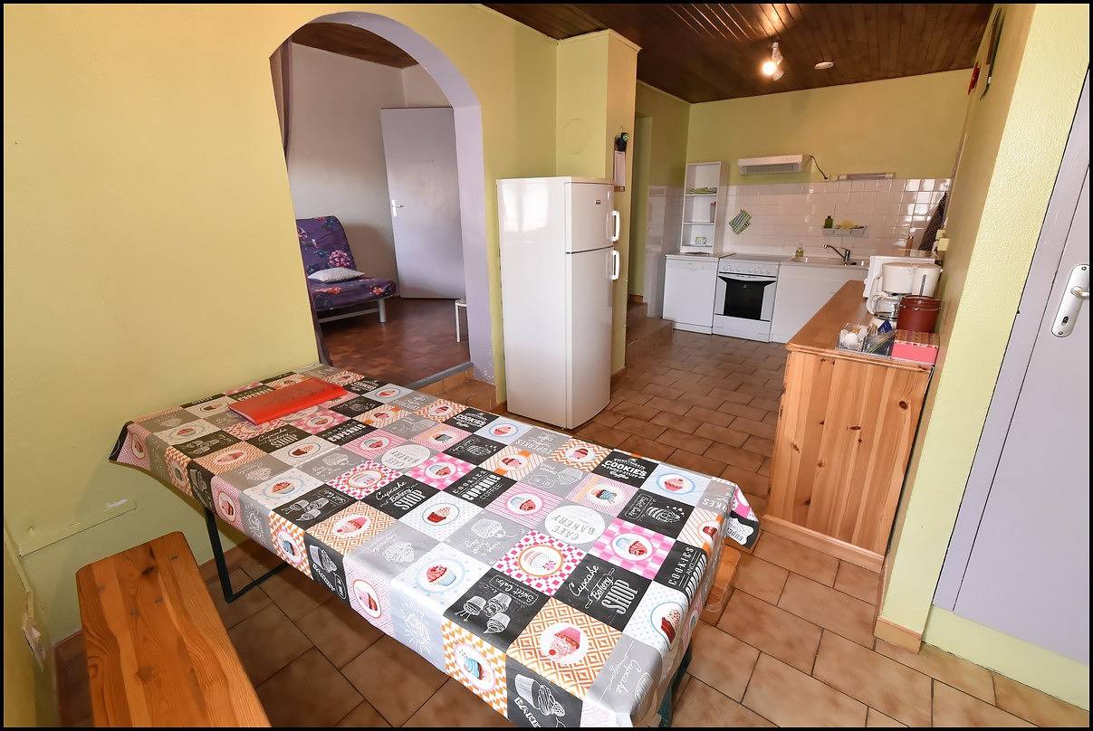 Appartement entier, Appartement "Doudou Vercors" avec Wi-Fi & terrasse in Lans-en-Vercors, Parc naturel régional du Vercors