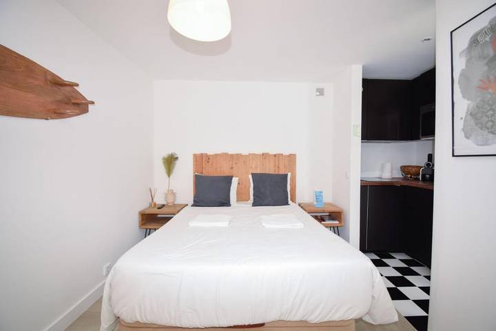 Casa rural para 2 personas en Cascaes - 3