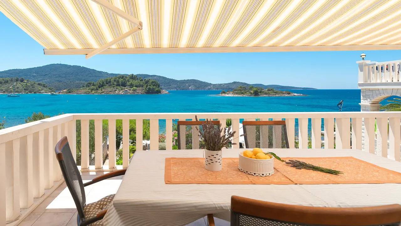 Appartamento vacanze a Korcula a partire da 225€ a notte