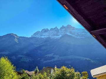 Chalet voor 16 Personen in Champéry, Portes du Soleil, Afbeelding 4
