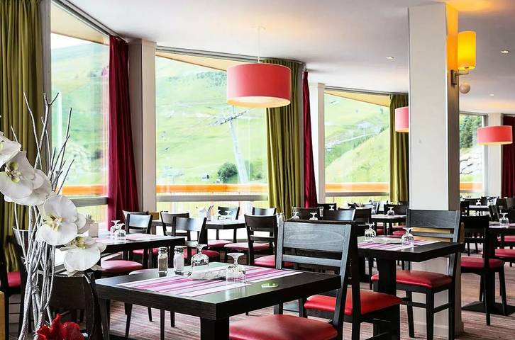 Studio pour 2 personnes, avec Piscine et Vue dans Hautes-Alpe - 4