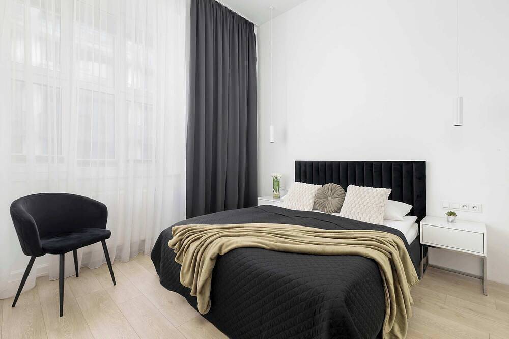 Ganze Wohnung, Stilvolles Apartment | In der Nähe der Altstadt | Haustierfreundlich in Lublin, Lublin und Umgebung