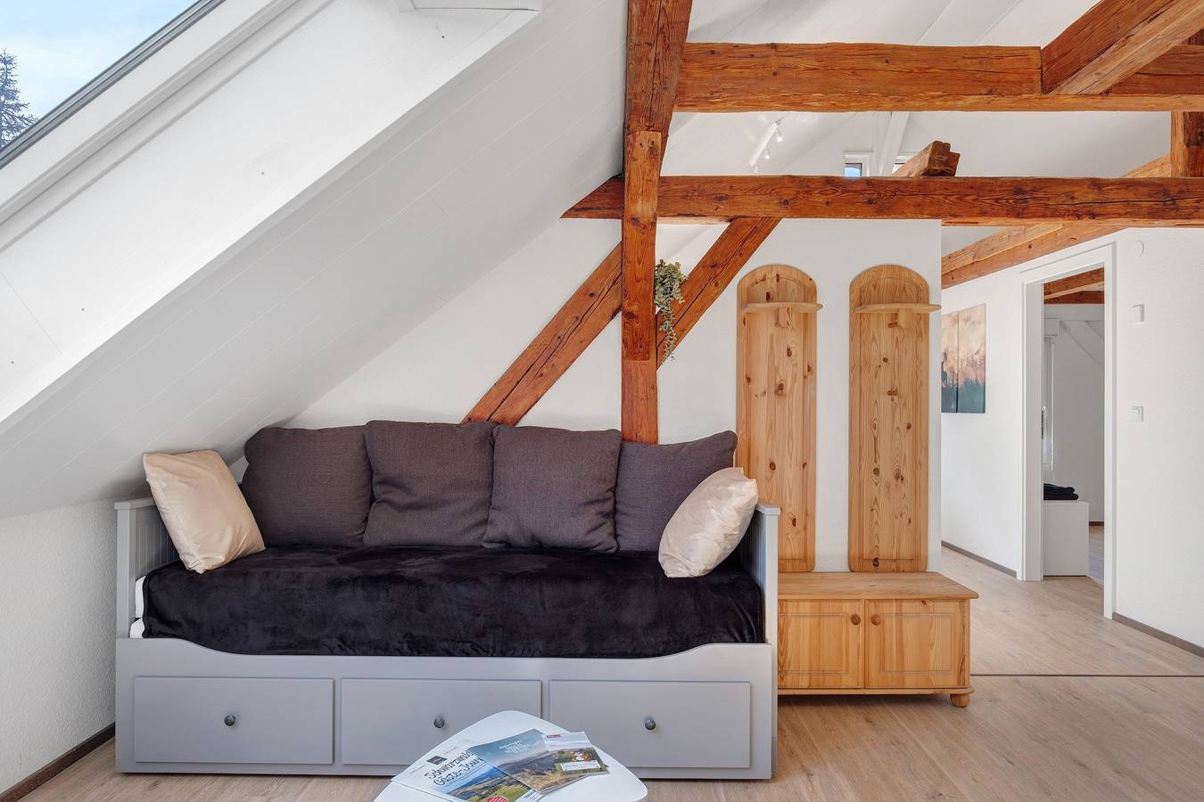 Ganze Wohnung, Apartment 'Julia' mit Wlan in St. Märgen, Südschwarzwald