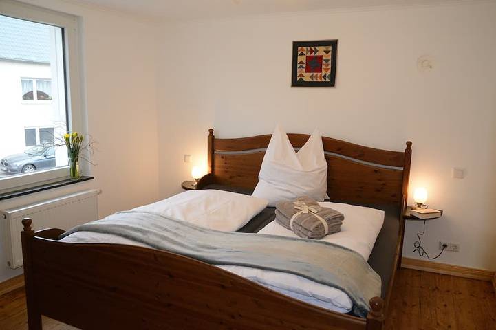 Ferienhaus für 7 Personen, mit Balkon in Gillenfeld - 2