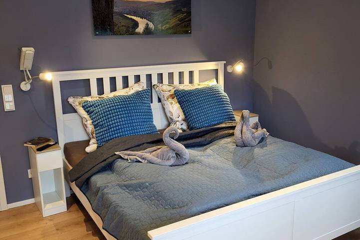 Ferienwohnung für 2 Personen, mit Terrasse in Zeltingen-Rachtig - 3