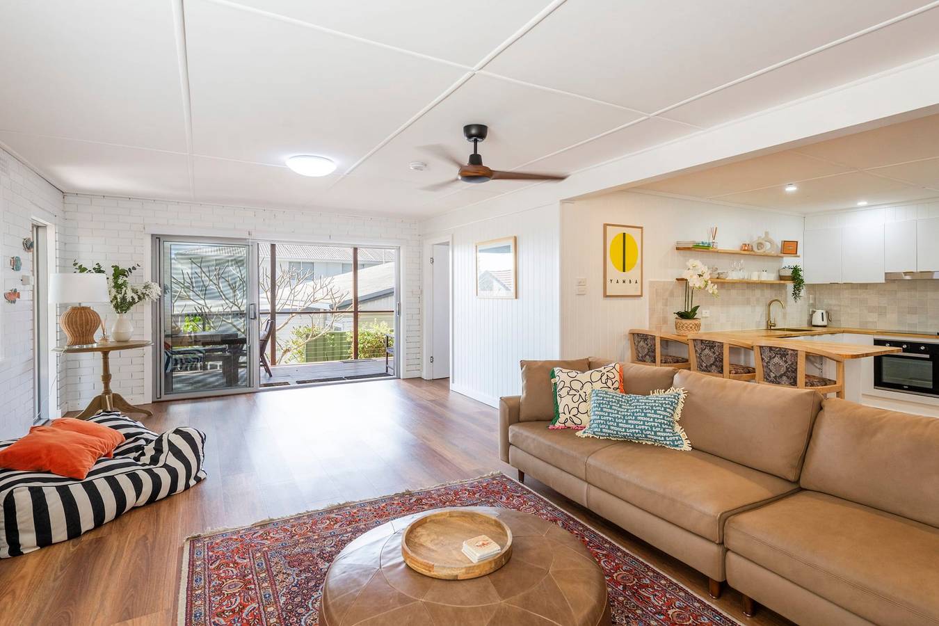 Vacation Rental for 2 Guests in Yamba, New South Wales