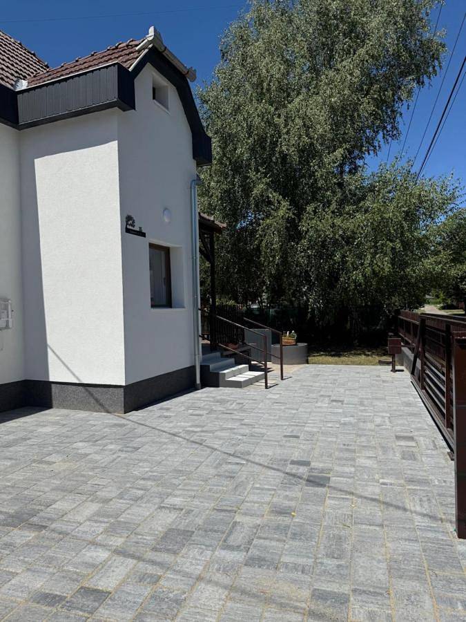 Cały apartament, Bogatu Vendégház in Bogács, Komitat Borsod-Abaúj-Zemplén