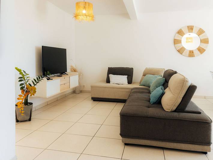 Casa de huéspedes para 8 personas, con terraza - 1