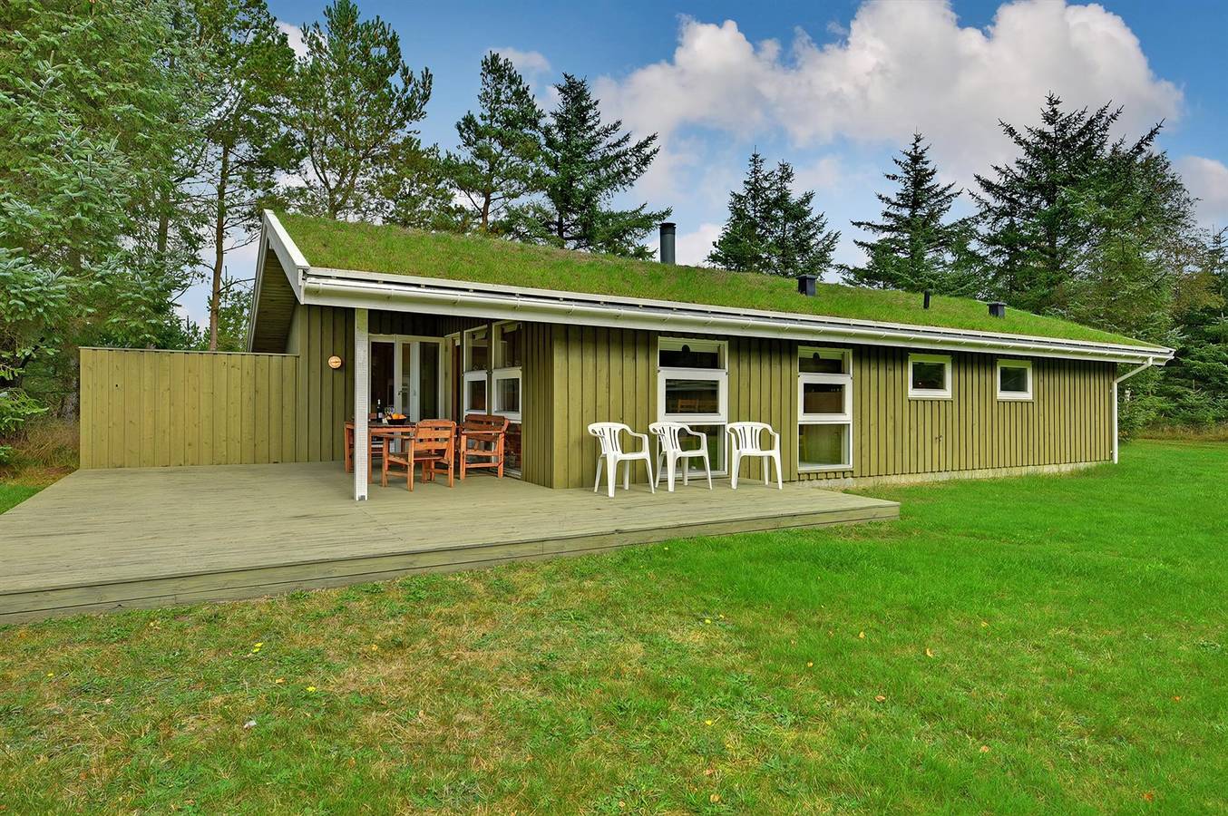 Casa vacanza a Rødhus a partire da 78€ a notte