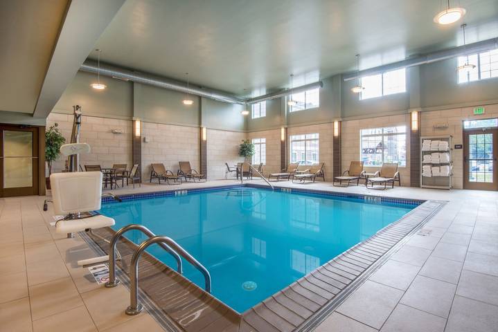 Estudio entero, Estudio para 2 personas con piscina in Condado de Lehigh