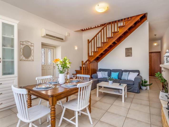 Villa für 5 Personen, mit Terrasse und Ausblick