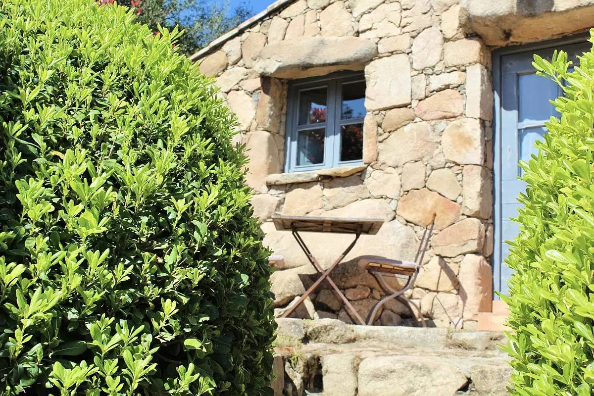 Villa pour 2 Personnes dans Porto-Vecchio, Arrondissement de Sartène