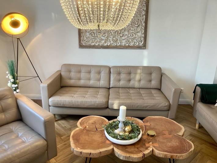 Ferienhaus für 6 Personen, mit Sauna und Balkon, kinderfreundlich in Sellin - 3