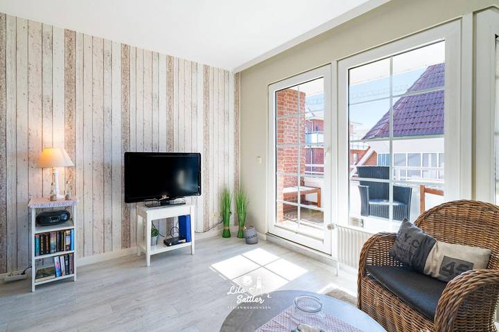 Ganze Wohnung, Modern und zentrumsnah! Ferienwohnung Diekkieker in Hafen Büsum, Büsum