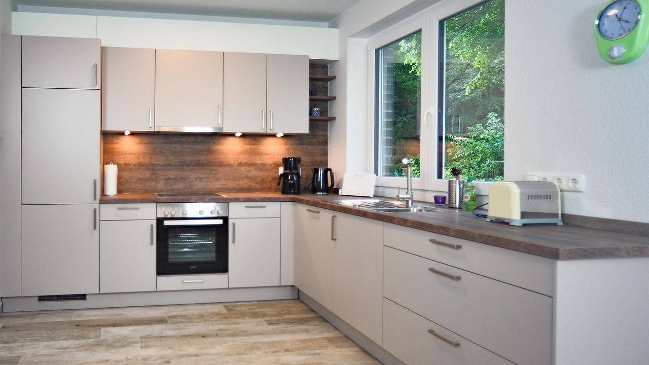 Geheel vakantieappartement, Ferienwohnung für 5 Personen (103 m²) in Wietzendorf in Wietzendorf, Landkreis Heidekreis