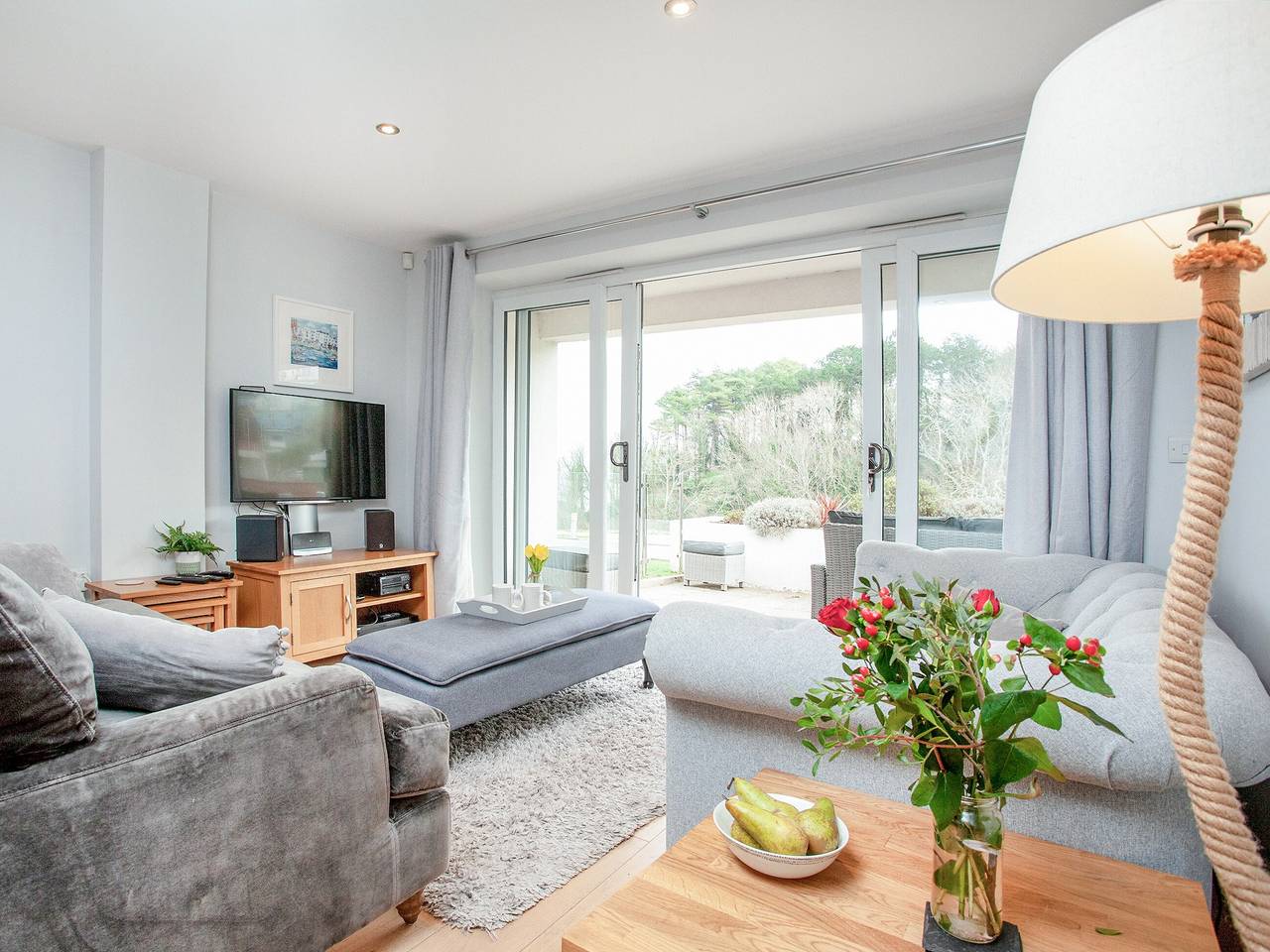 Cottage für 4 Personen mit Garten in Brixham, Torbay