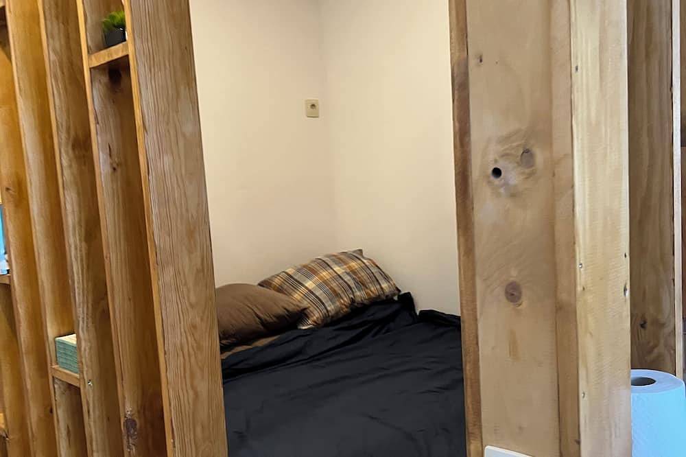 Ganze Wohnung, Cozy 1-bedroom apartment extremely well located - Madou - Eu commission in Saint-Josse-ten-Noode, Flandern