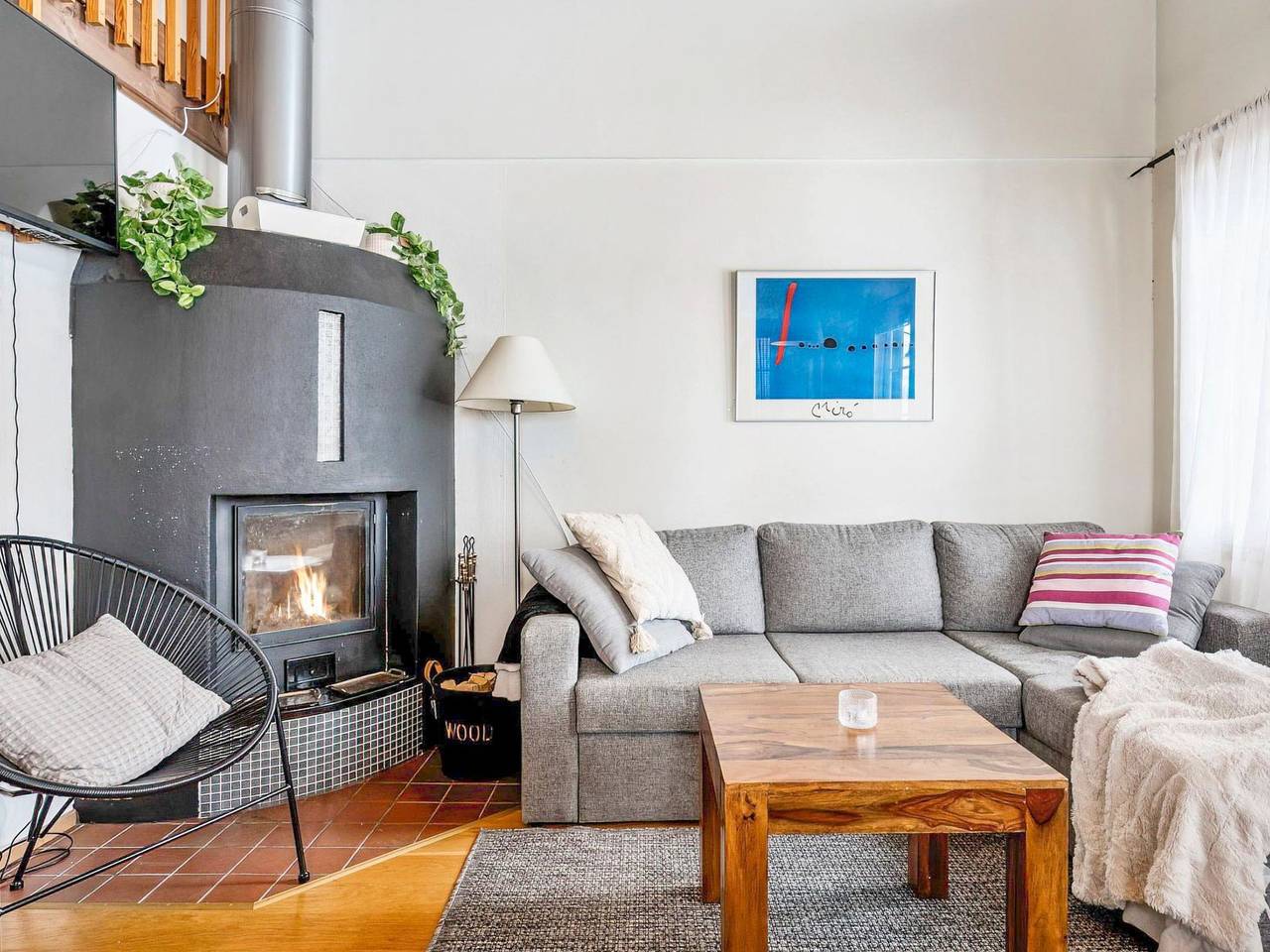 Ski and camp golf casa rocala in Nilsiä, Kuopio