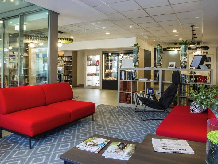 Hôtel pour 2 personnes à Lausanne - 3