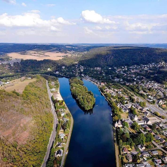Gîte pour 2 personnes, avec jardin à Yvoir - 3