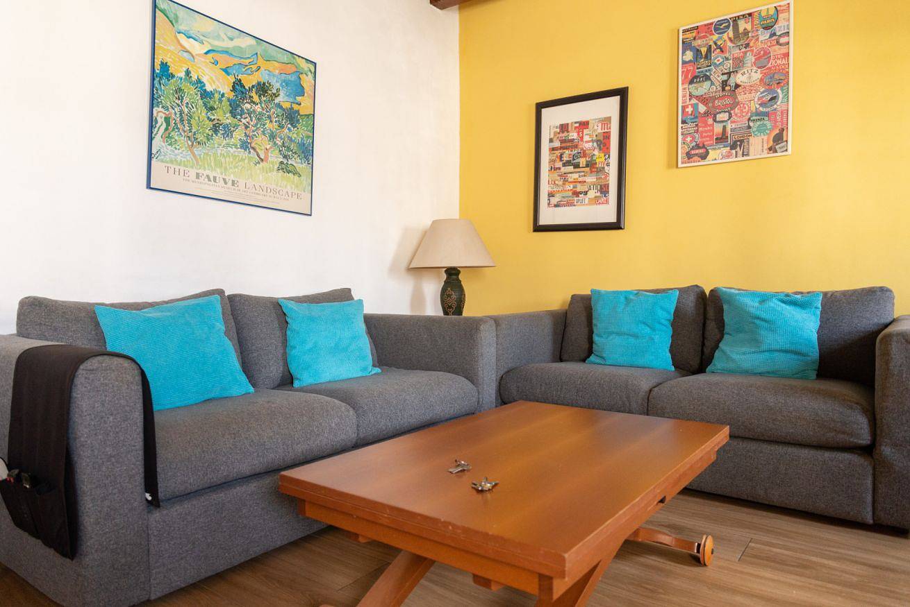 Appartamento intero, Columela in Città vecchia di Cadice, Cadice