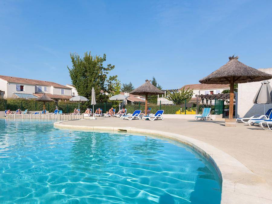 Camping pour 6 Personnes dans Vallon-Pont-d'Arc, Gorges de l’Ardèche