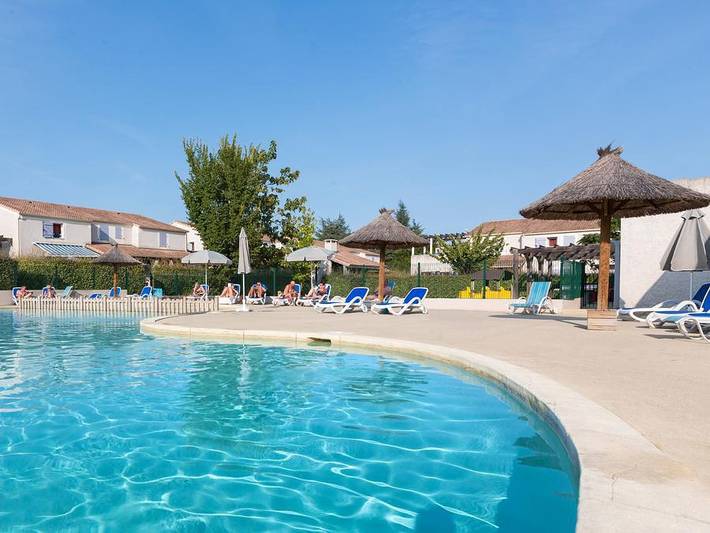 Vakantiehuis voor 6 personen, met huisdier in Vallon-Pont-d'Arc