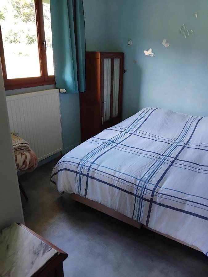 Location de vacances pour 2 personnes, avec terrasse et vue, animaux acceptés à Pouxeux - 3