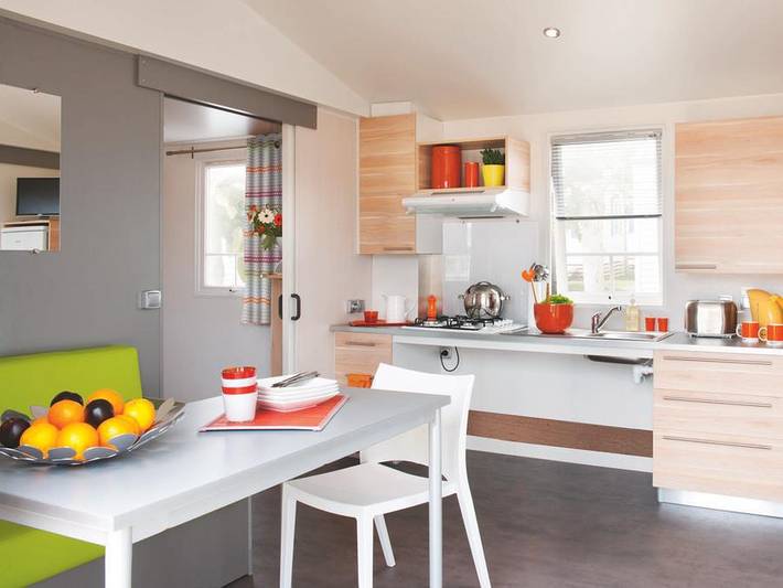 Camping für 4 Personen auf Île d'Oléron - 4