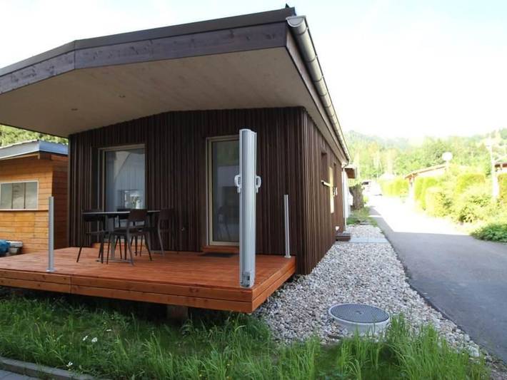 Ferienhaus für 4 Personen, mit Balkon in der Zentralschweiz