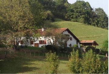 Maison d’hôte pour 10 personnes, avec vue et jardin dans Banca