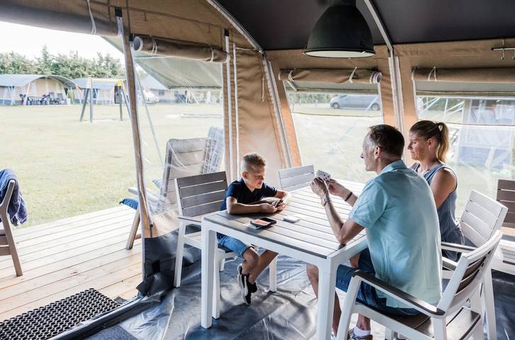 Villa pour 5 personnes, avec piscine ainsi que jardin et vue sur le lac dans Lorraine - 4