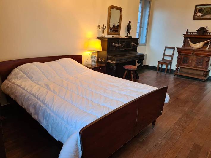 Location de vacances pour 8 personnes, avec vue et jardin à Saint-Étienne-de-Baïgorry - 4