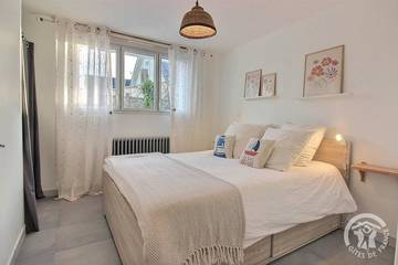 Location De Vacances pour 2 Personnes dans Binic-Étables-sur-Mer, Côte de Goëlo, Photo 1