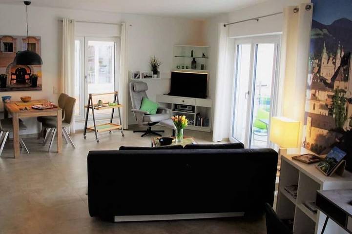 Ferienhaus für 3 Personen, mit Balkon in Bad Reichenhall - 4