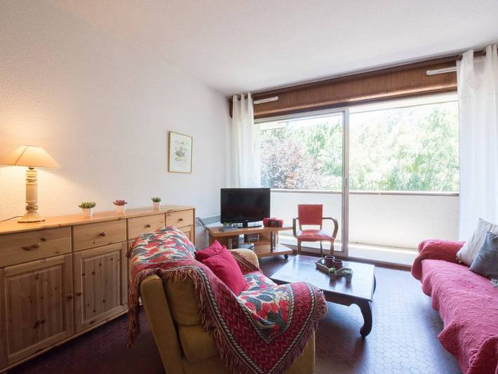 Gîte pour 6 personnes, avec balcon, animaux acceptés dans Thermes de Saint-Lary Soulan - 3