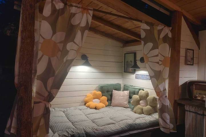 Gîte pour 4 personnes à Beurlay - 4