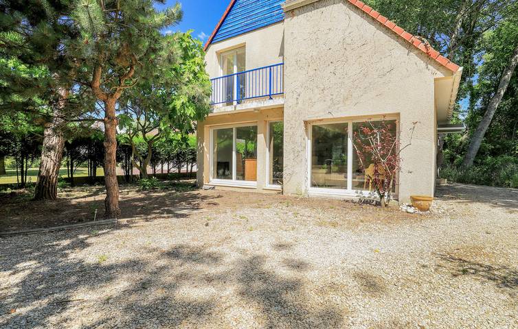 Ferienhaus für 10 Personen, mit Terrasse und Garten in Le Touquet-Paris-Plage - 3